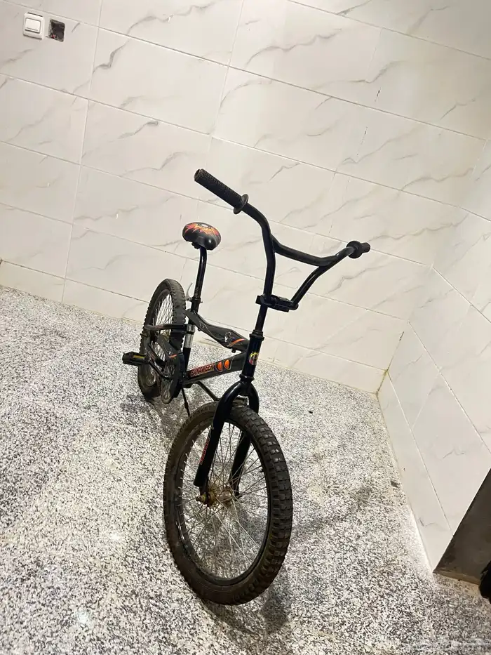 دراجة كوبرا زورو الأصلية مقاس عشرين اللون اسود 5