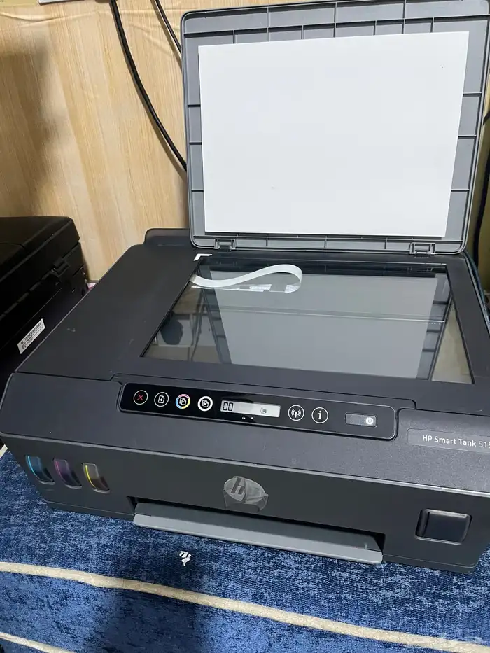 hp Smart tank 515 0