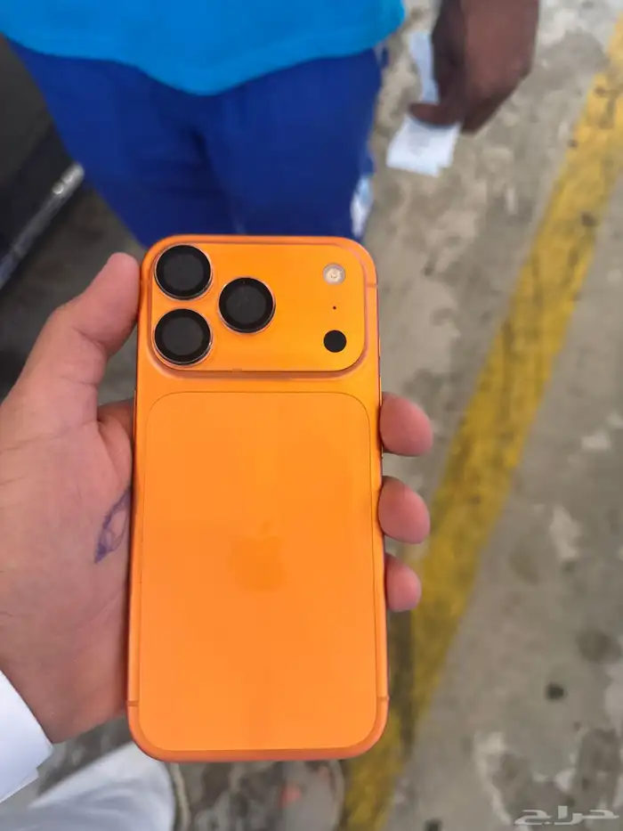 iPhone 17pro واحد تيرا جديد ماله اسبوعين 1