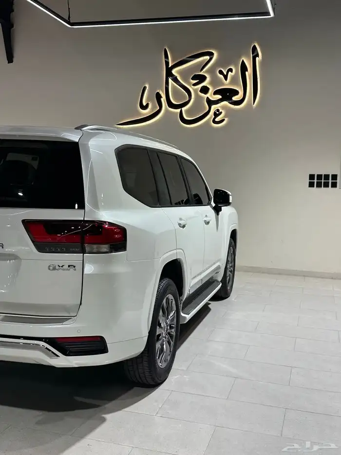 جي اكس ار 2024 رقم(3) ( تم البيع) 8