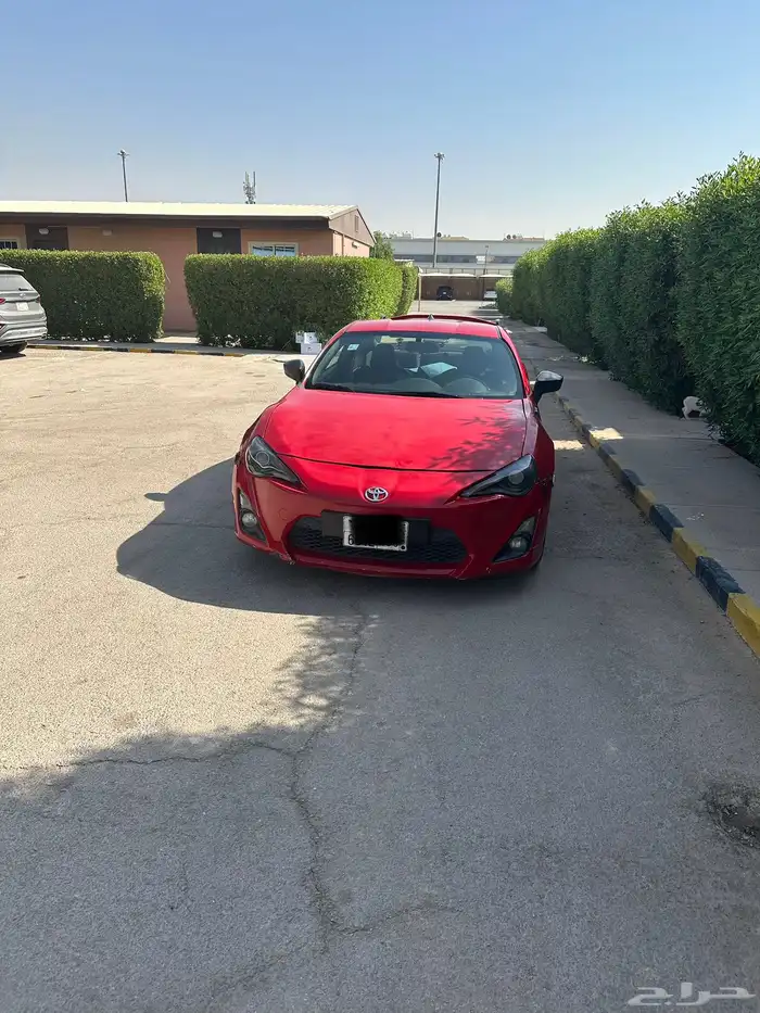 تويوتا GT 86 موديل 2013 3