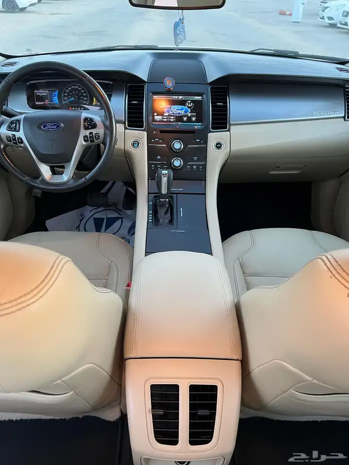 فورد توروس 2015 9