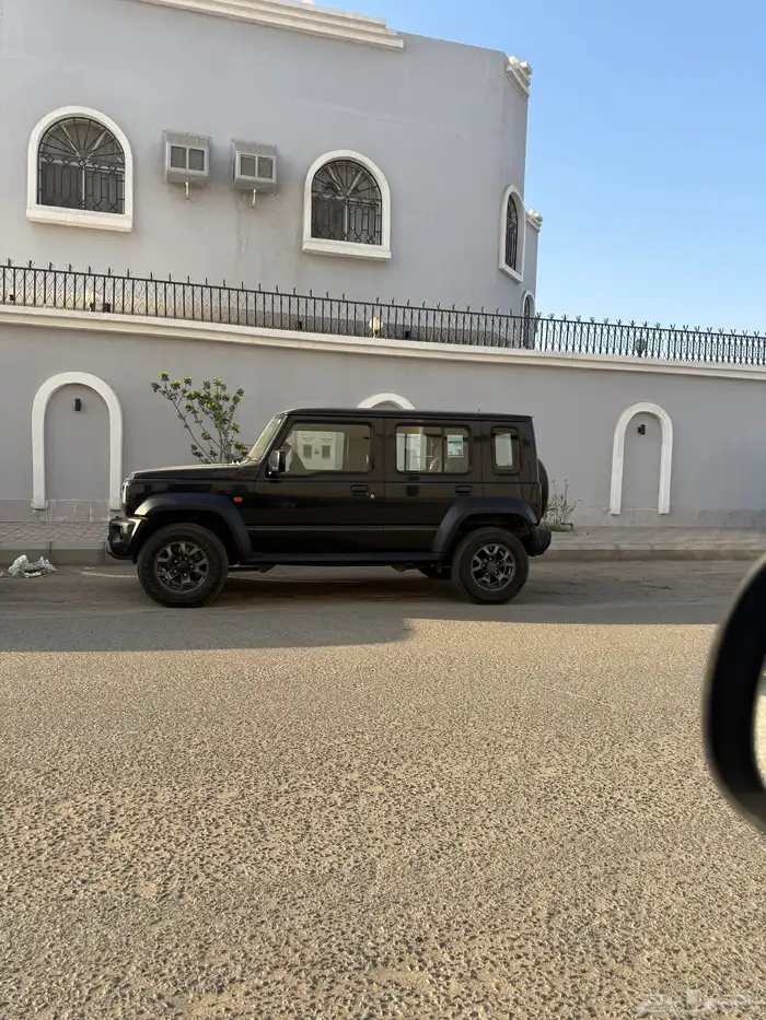 سوزوكي جمني 2024 0