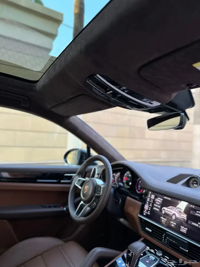 بورش كاين GTS 2021 47