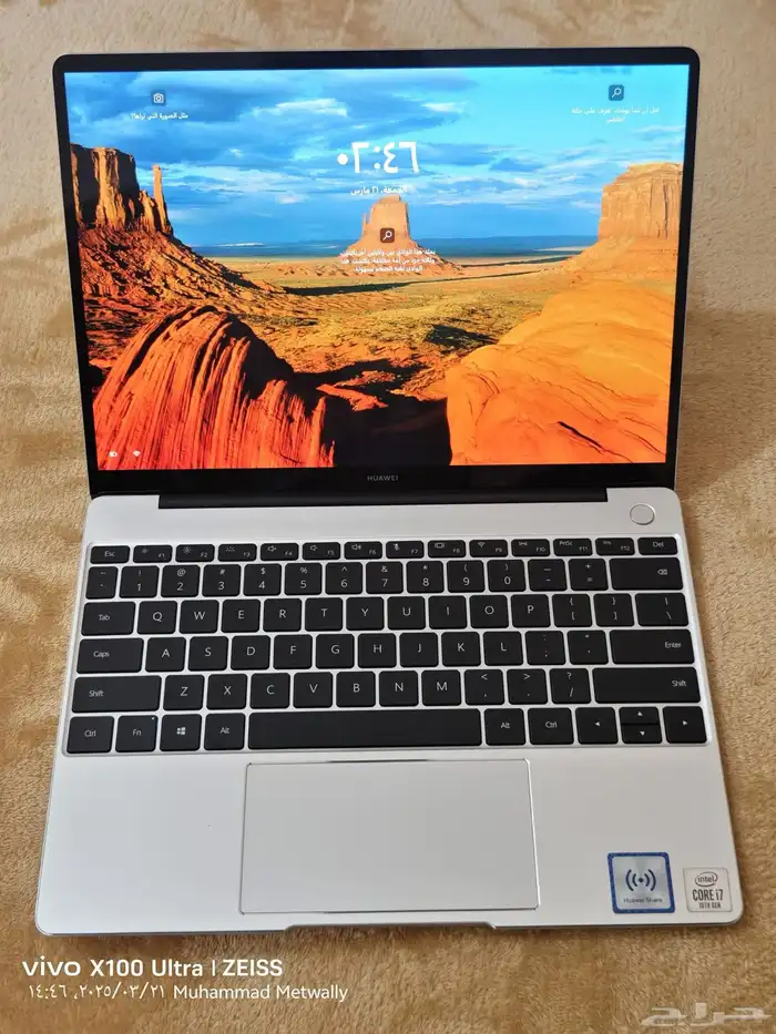 huawei mate book 13 core i5 0