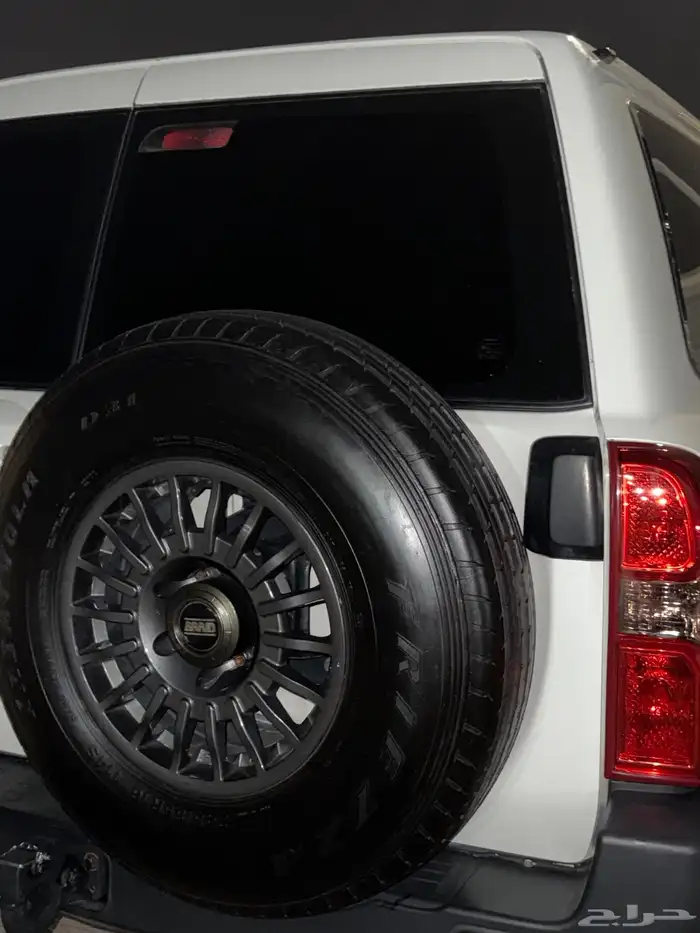 للبيع كفرات شواهين و جنوط برايد 1