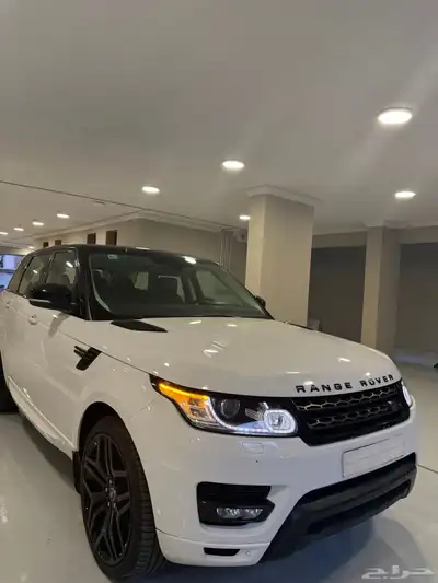 Range Rover sport 2016 index