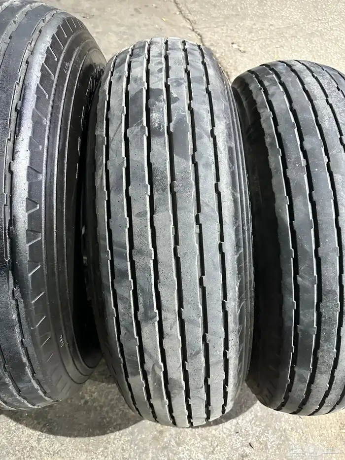 جنوط هلل اصلي جيب لاند كروزر مع كفرات بالون 900.17ت23 14