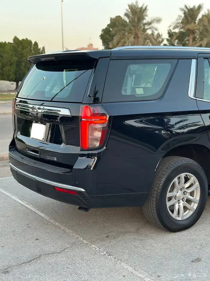تاهو 2022 LS مطور (دبل) عداد 66 الف مالك واحد 23