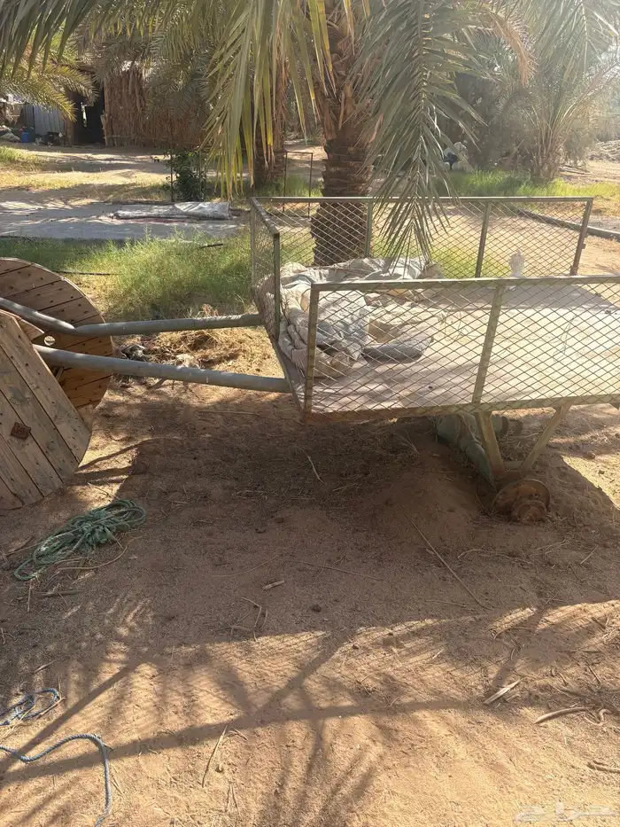 عربة مزرعه ( حنطور) 0