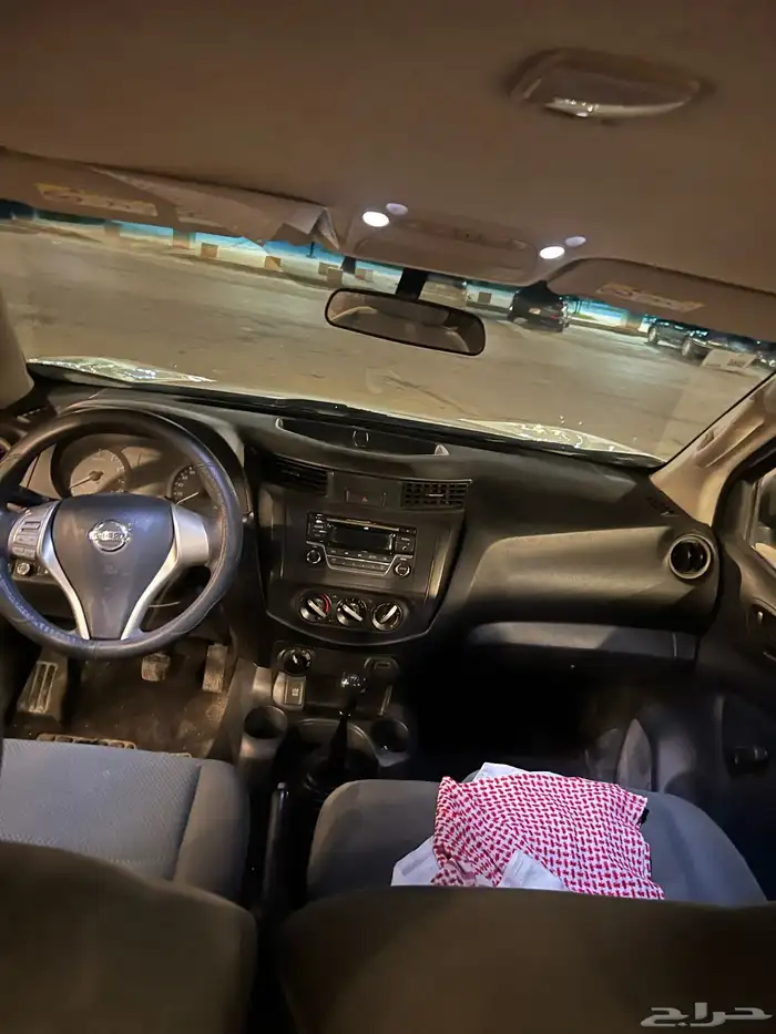 نيسان نافارا 2020 دبل 7