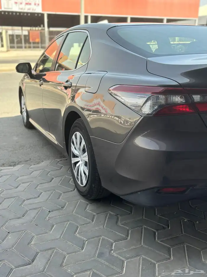 كامري موديل 2022 استاندر 4