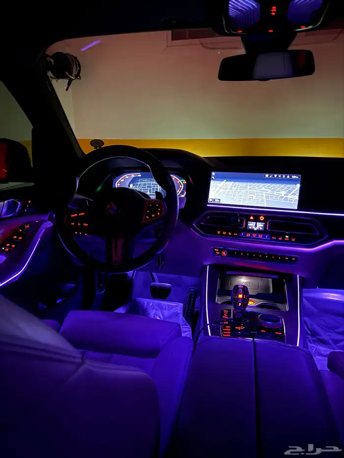 بي ام دبليو X5 2020 كت M 36