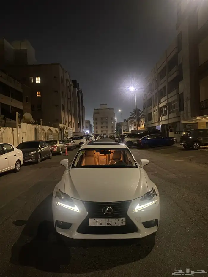 لكزس فل كامل  فئة CC لكزس ارنوبه 2014 IS 0