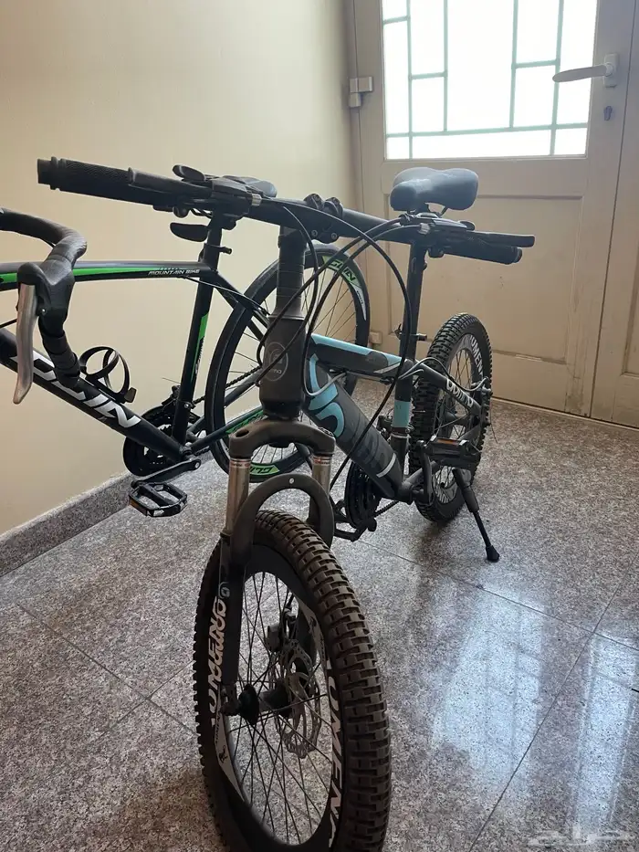 للبيع عدد 2 دراجه هوائيه ( سيكل) 5