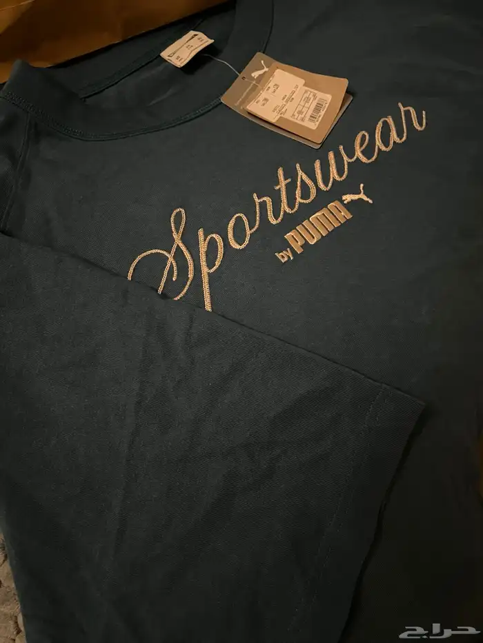 تيشرت puma 1