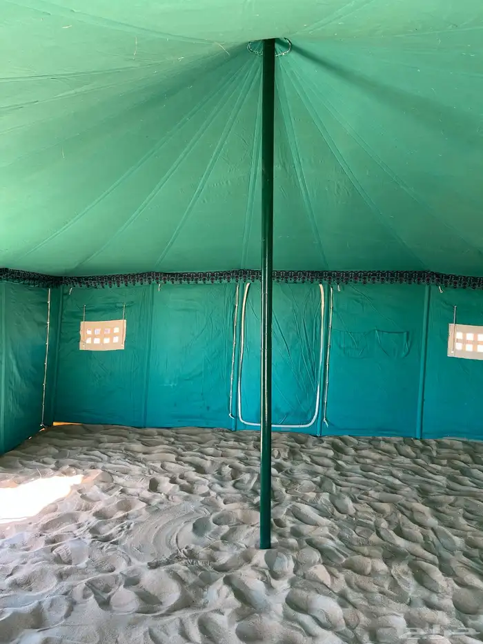 خيمة الصباح الكويت الاصليه 11