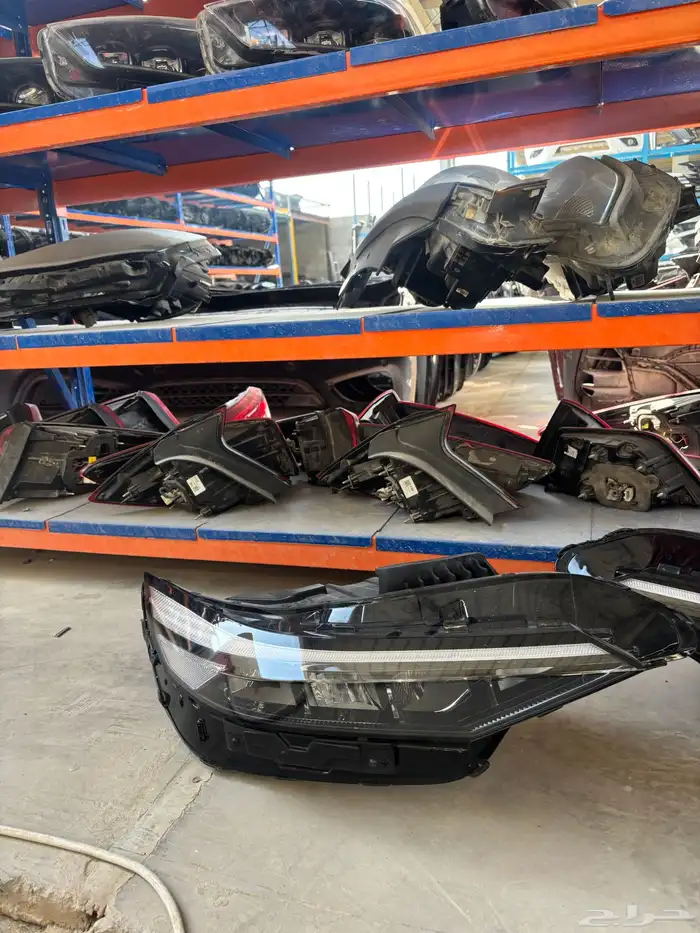 شمعات النترا 2024-2025 ليد 8