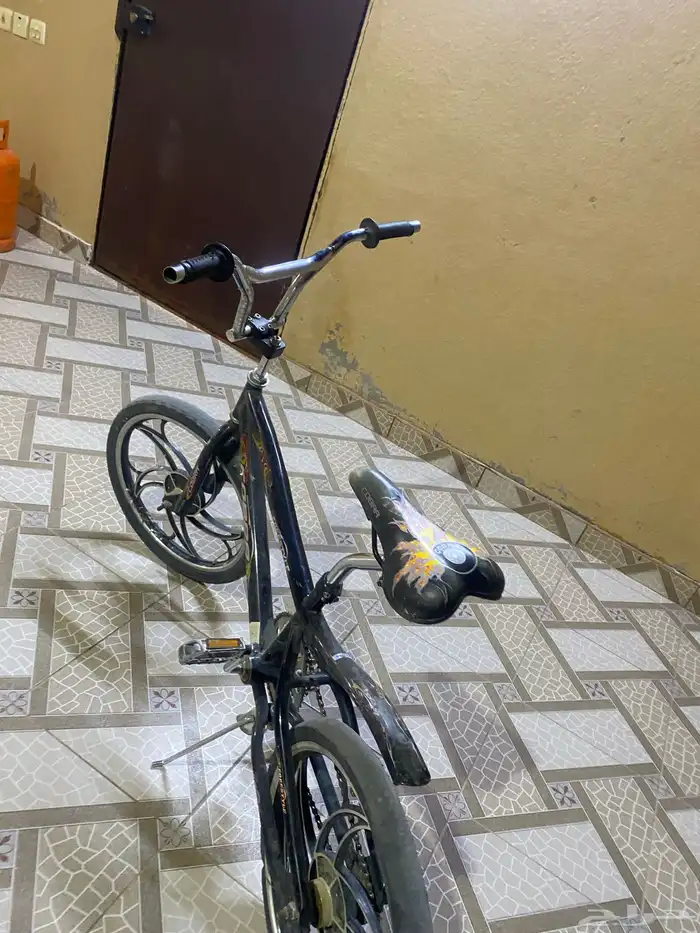 سيكل كوبرا استخدام حشمه6شهور 6