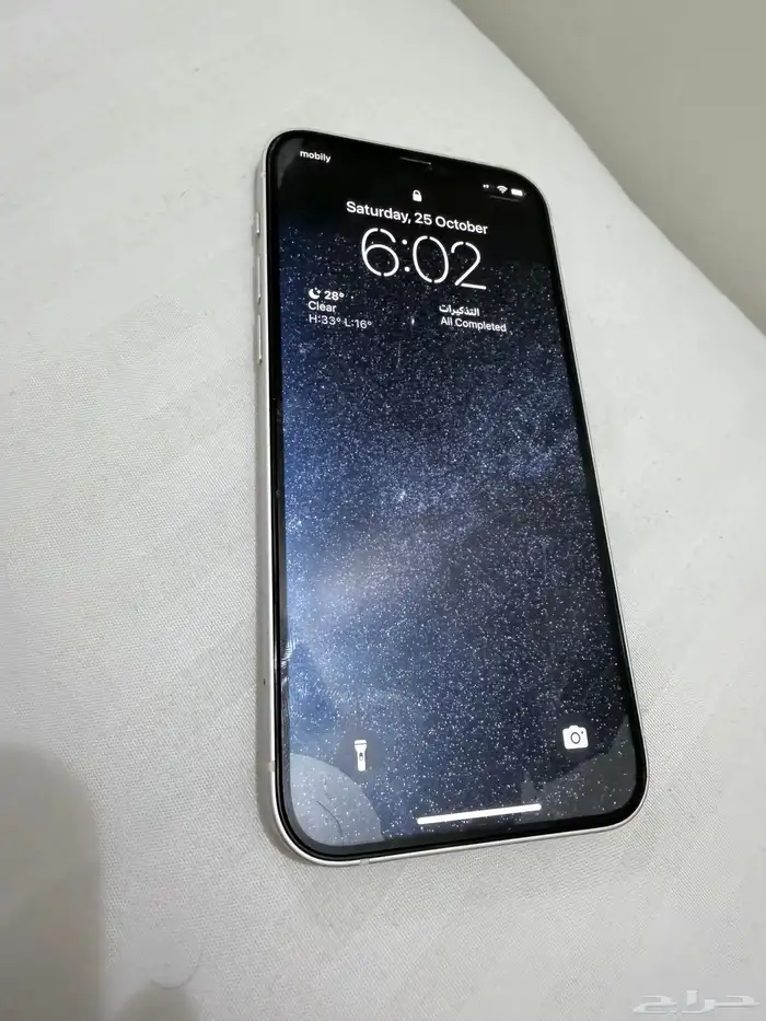 ايفون 12 عادي iPhone 12 - 128g 0