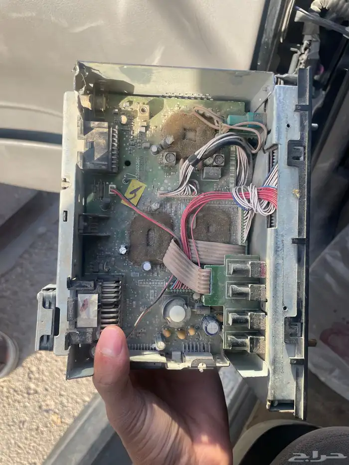 مسجل جمس 2004 1