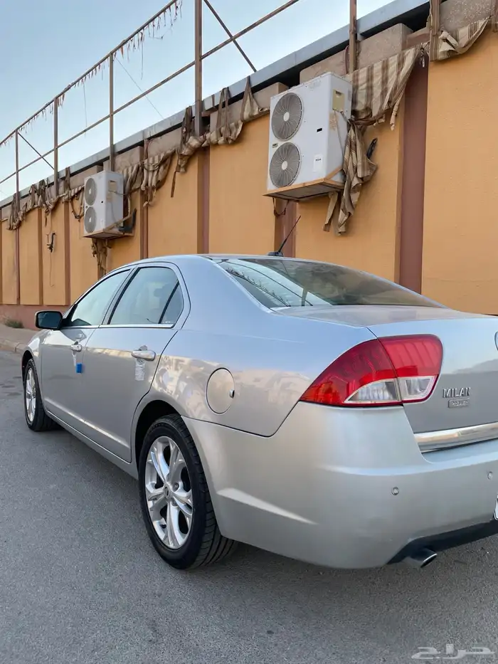 فورد ميلان 3