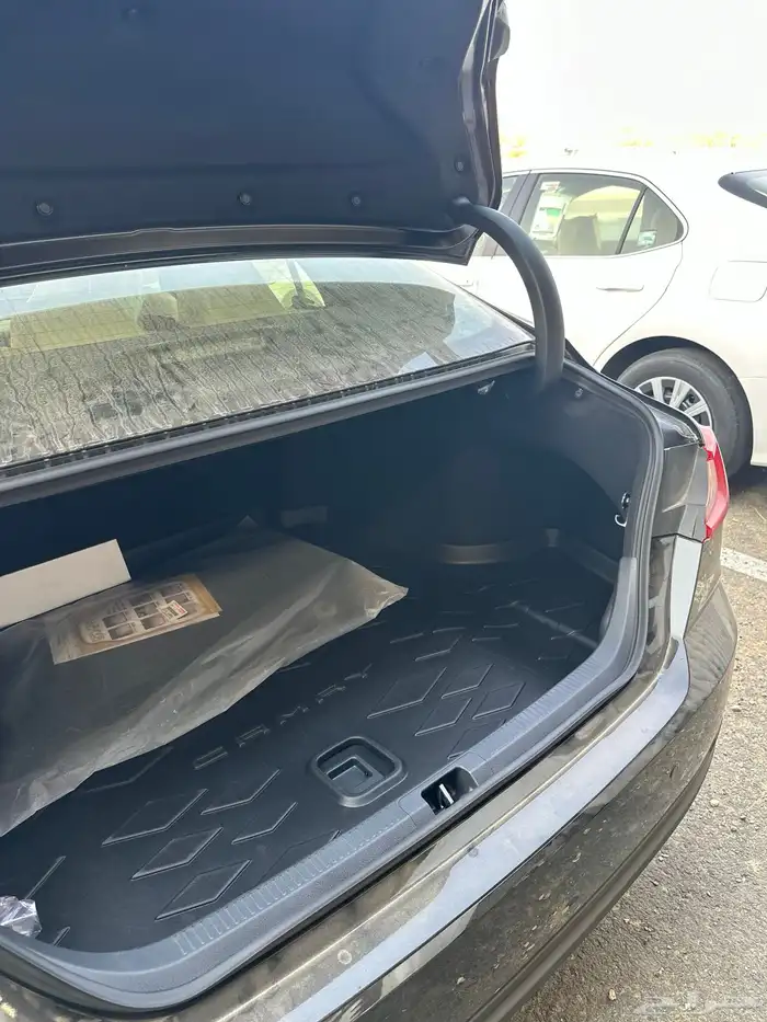 كامري 2025 استاندر بنزين اصفار لوحه اقل سعر 37