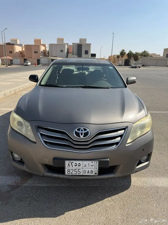 للبيع كامري 2010 2