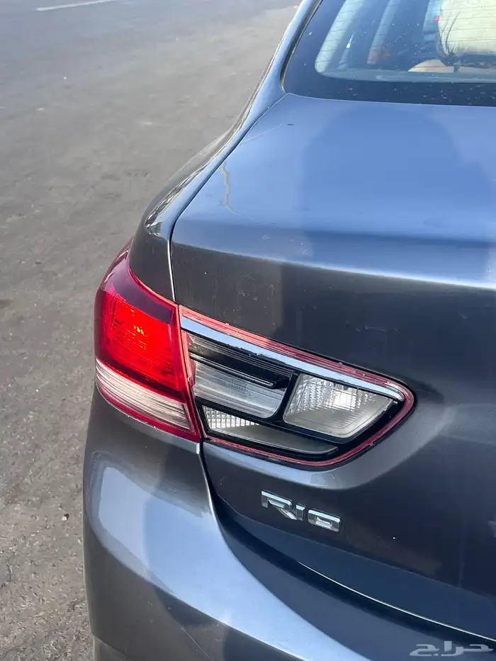 بغيت اسئل كيا ريو ليد حق النشطه 2018 0