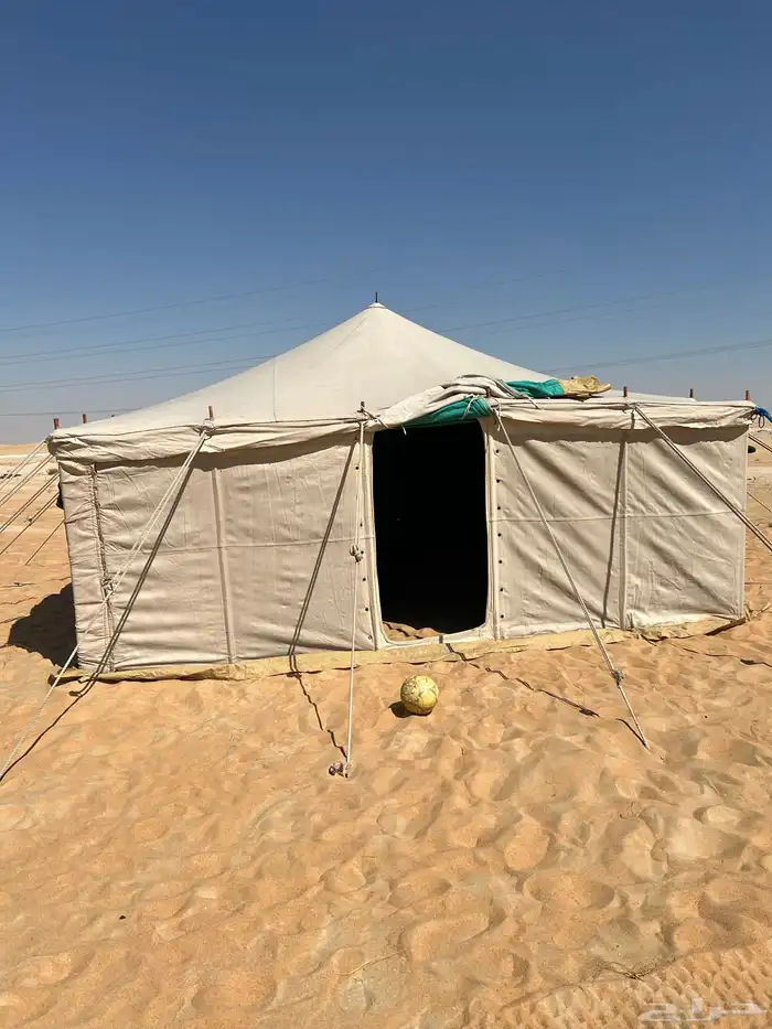 خيمة الصباح الكويت الاصليه 12
