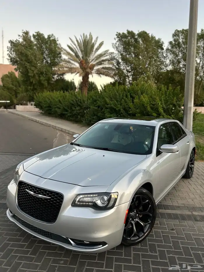 كرايزلر 2021 300s 6v 5