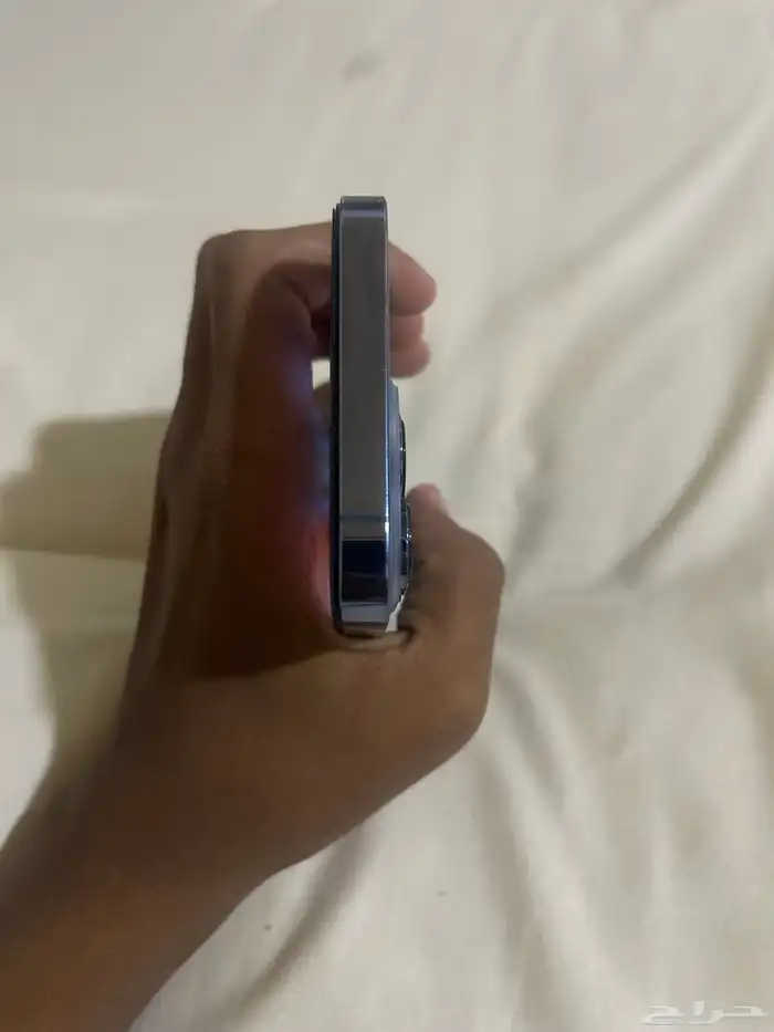 ايفون 13 برو 256 مايقبل شريحة صيدة الموسم 4