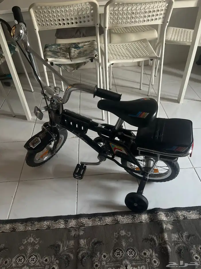 دراجة للاطفال 0