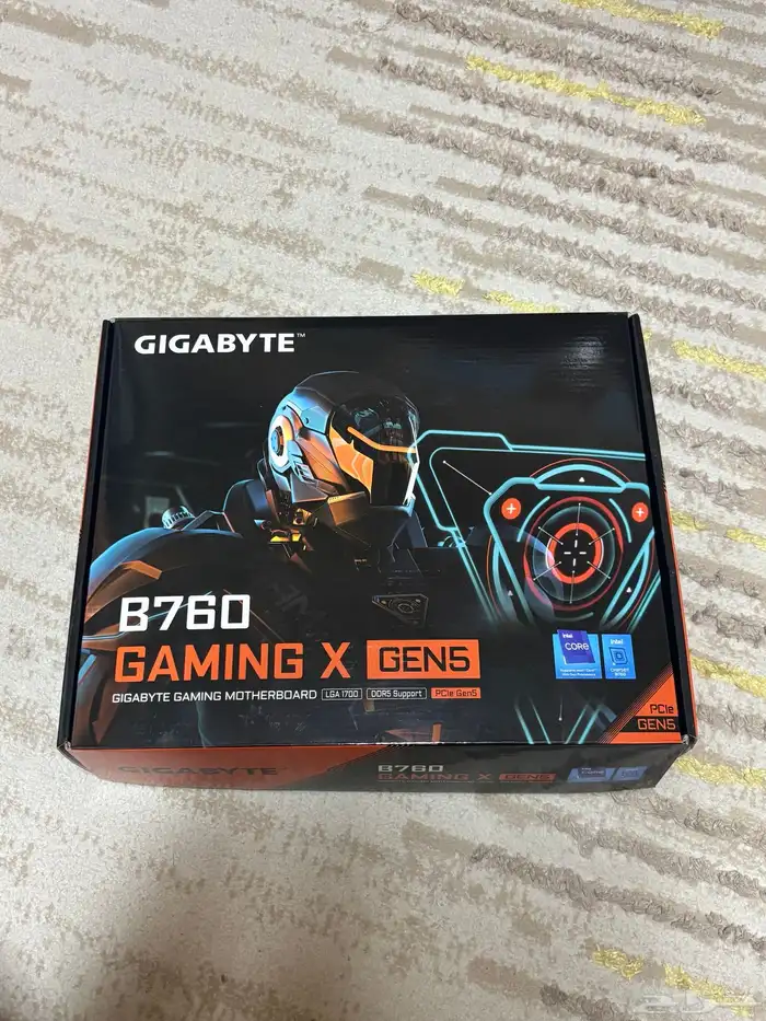 مذربورد B760 2