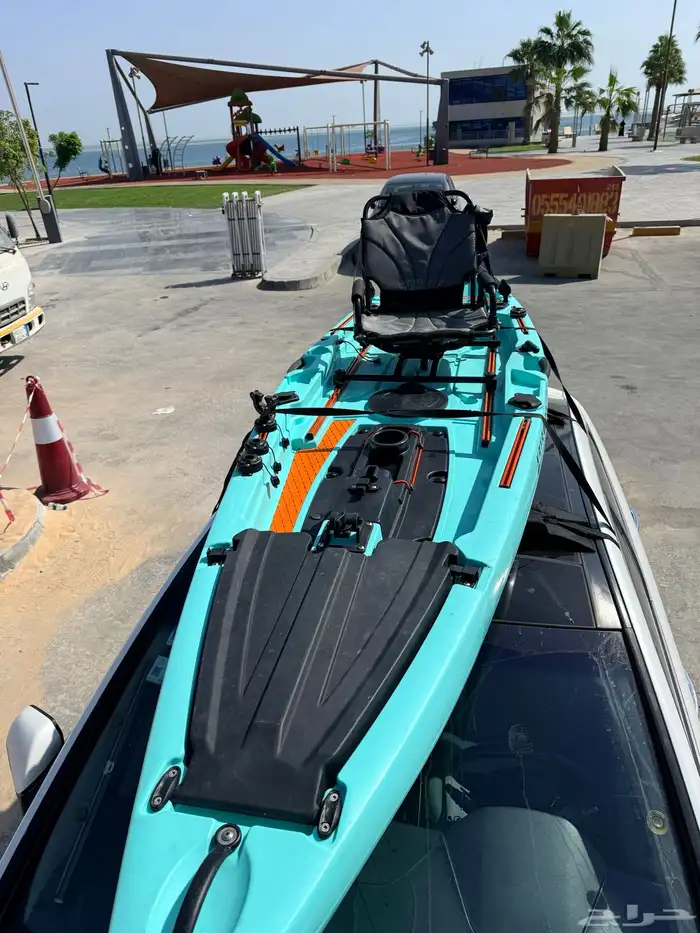 كاياك دولفين 12 1