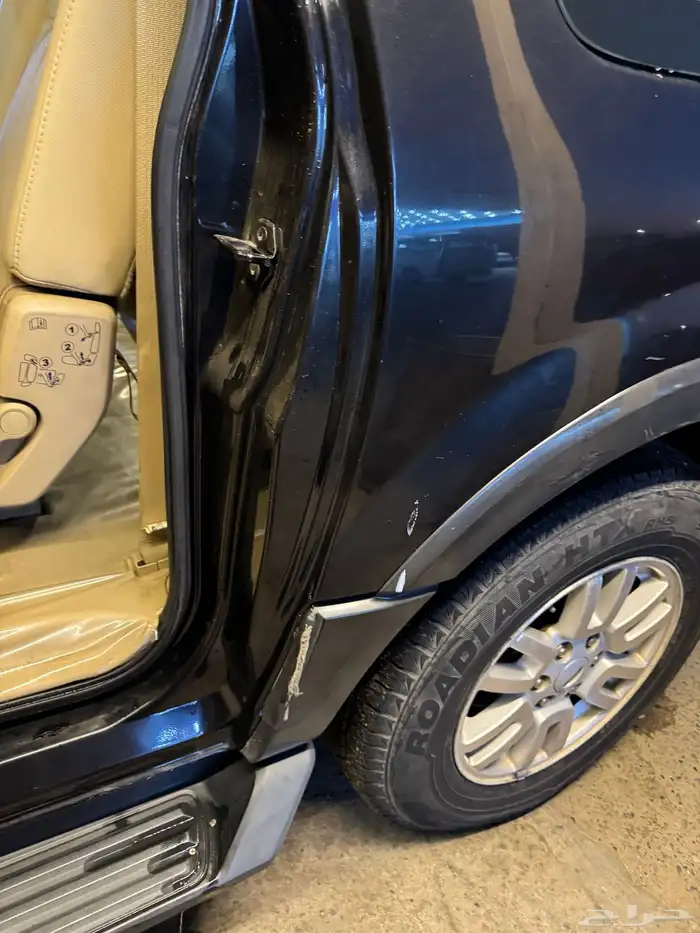 اكسبديشن طويل 2010 بدون دبل 35