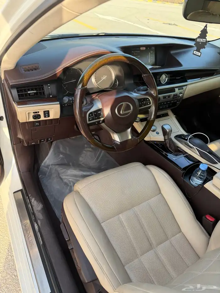لكزس ES350 2016 4