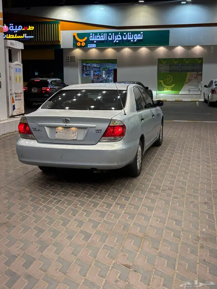 كامري 2005جونور 0