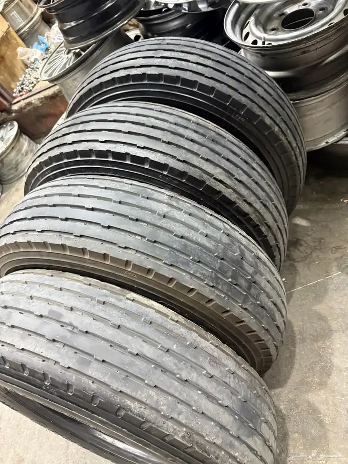 كفرات بوالين مكسس افتنامي ابوحمل مقاس 18-900 4