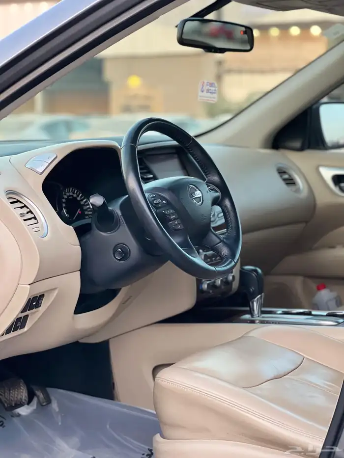 نيسان باث فايندر 2019 8