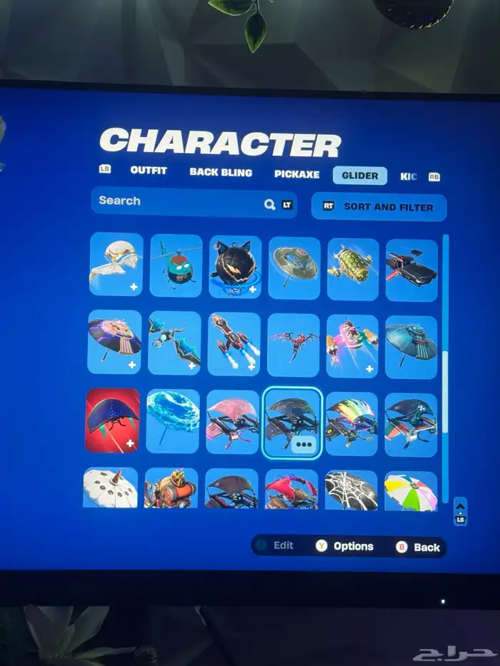 حساب فورت نايت 21