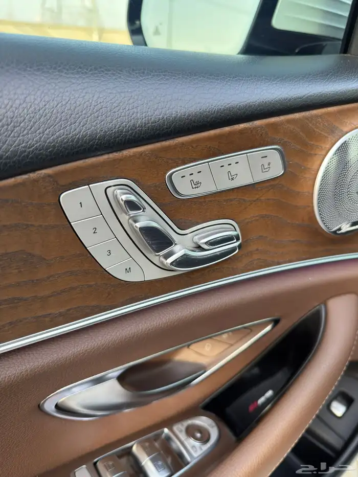 مرسيدس E300 2018 فل كامل 10