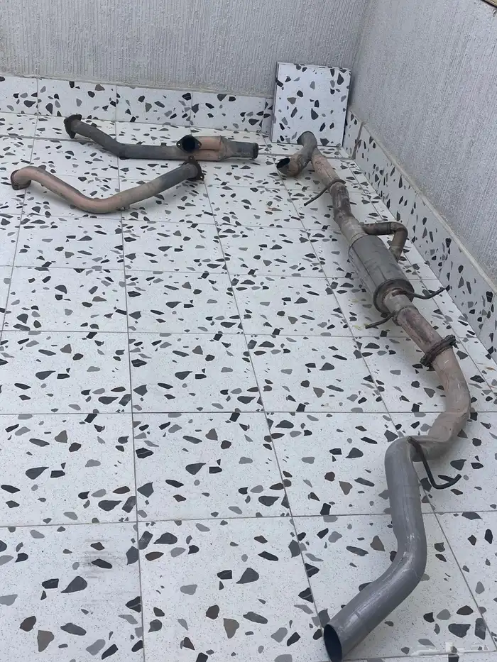 كت باك وواي سييرا 1