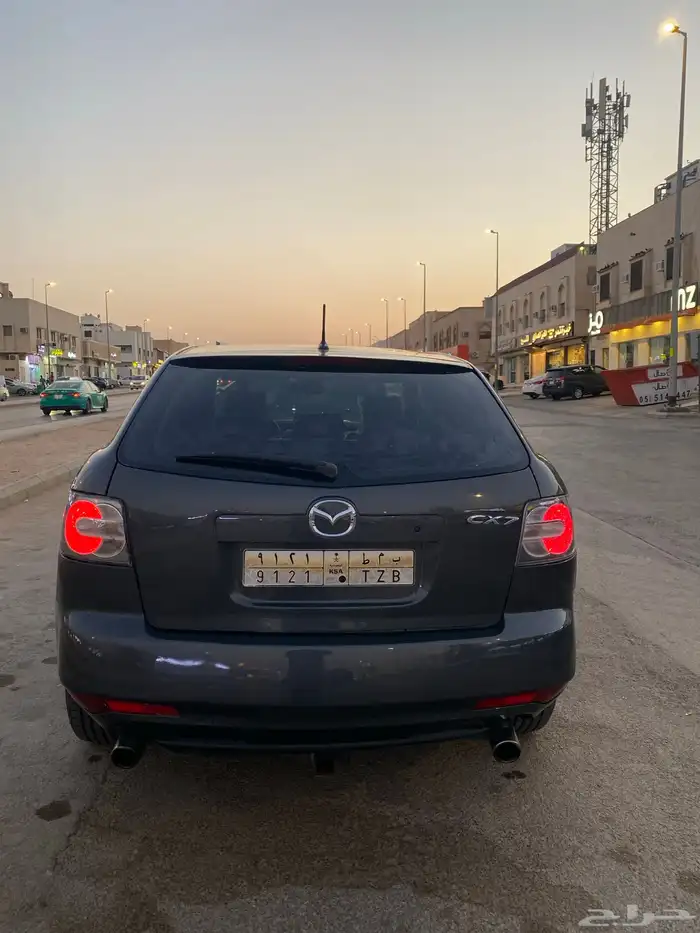 مازدا cx7 للبيع 2