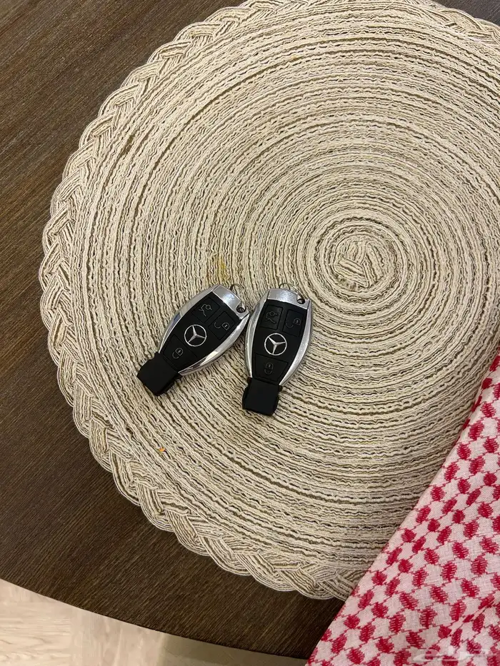 مرسيدس E300 2016 نظيفة جدا  جدا 20