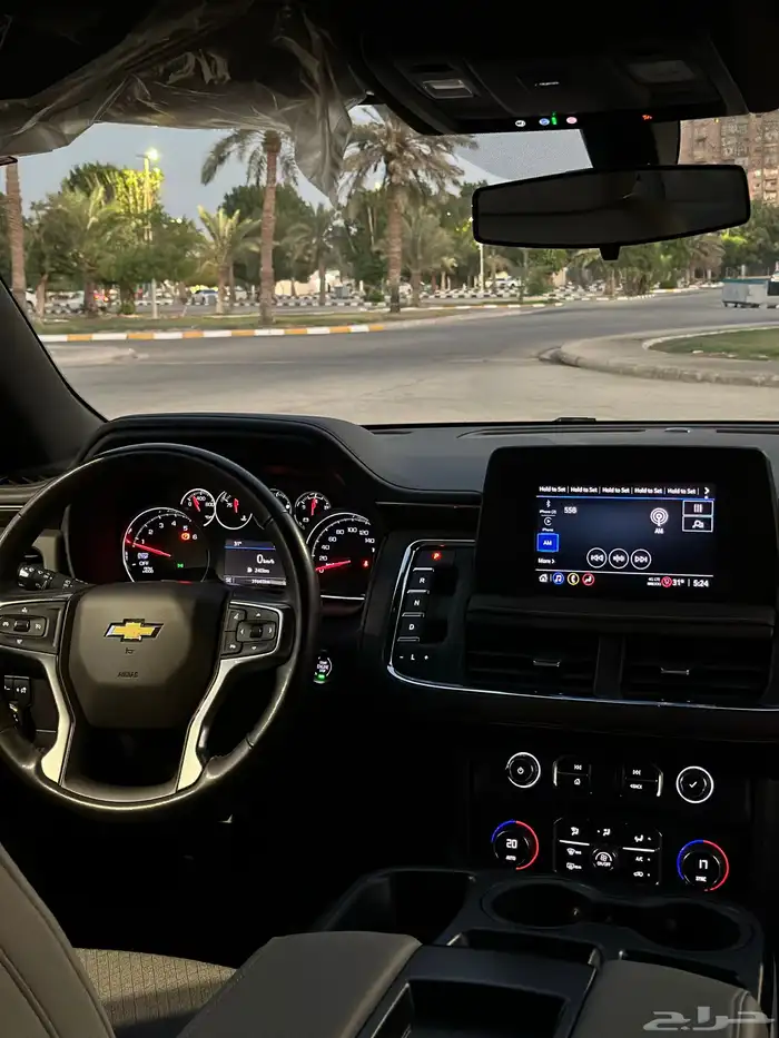 تاهو 2022 LS مطور (عداد 39 الف) 32