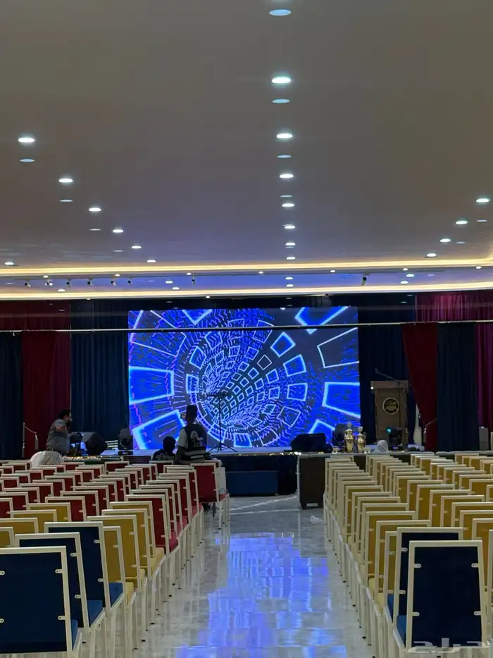 تصوير زوجات تنظيم معارض و مؤتمرات تنظيم افتتاحات ليزر وشاشا 5