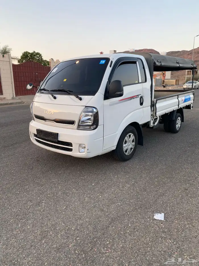 كيا بنقو 2022 بطاقة جمرك 1