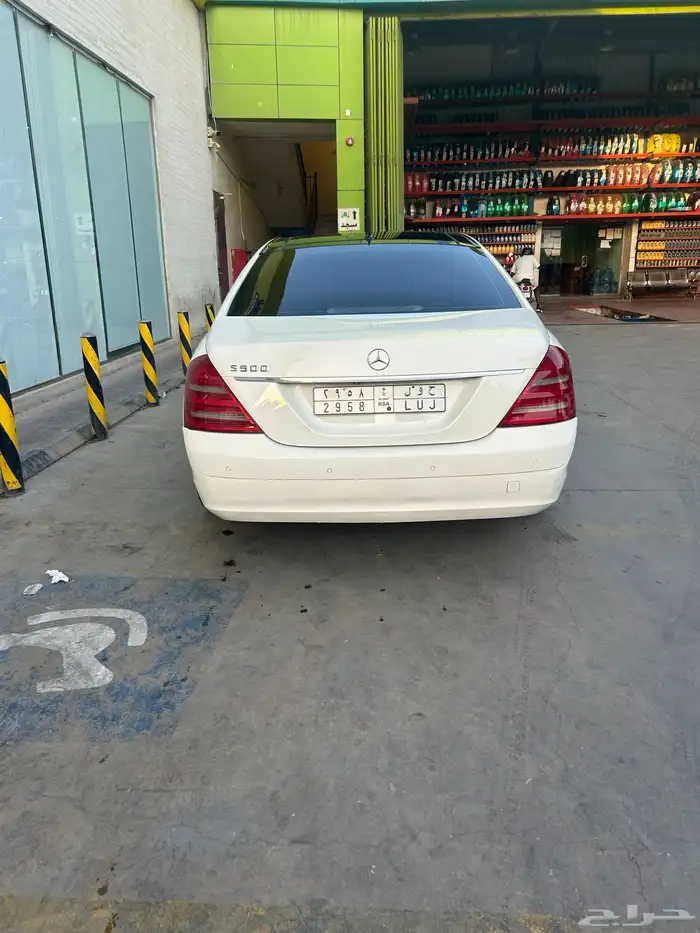 مرسيديس فل كامل 1