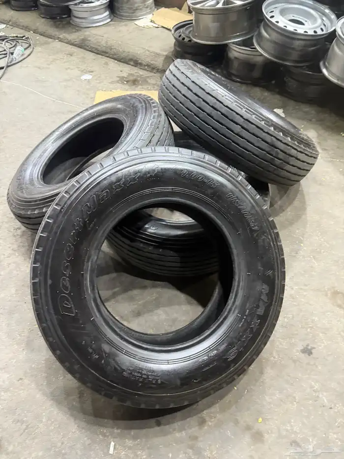 كفرات بوالين مكسس افتنامي ابوحمل مقاس 18-900 11